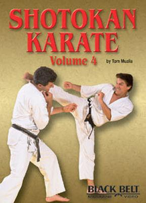 Shotokan Karate Volume 4